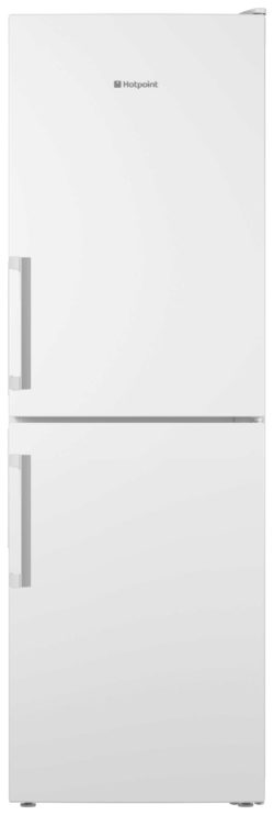Hotpoint - LAG70L1WH - Fridge Freezer - White